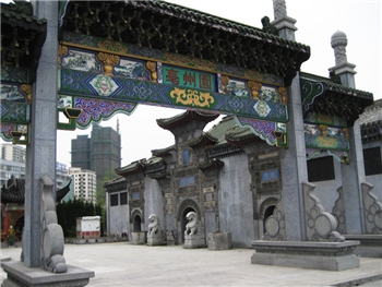 合肥徽園亳州館